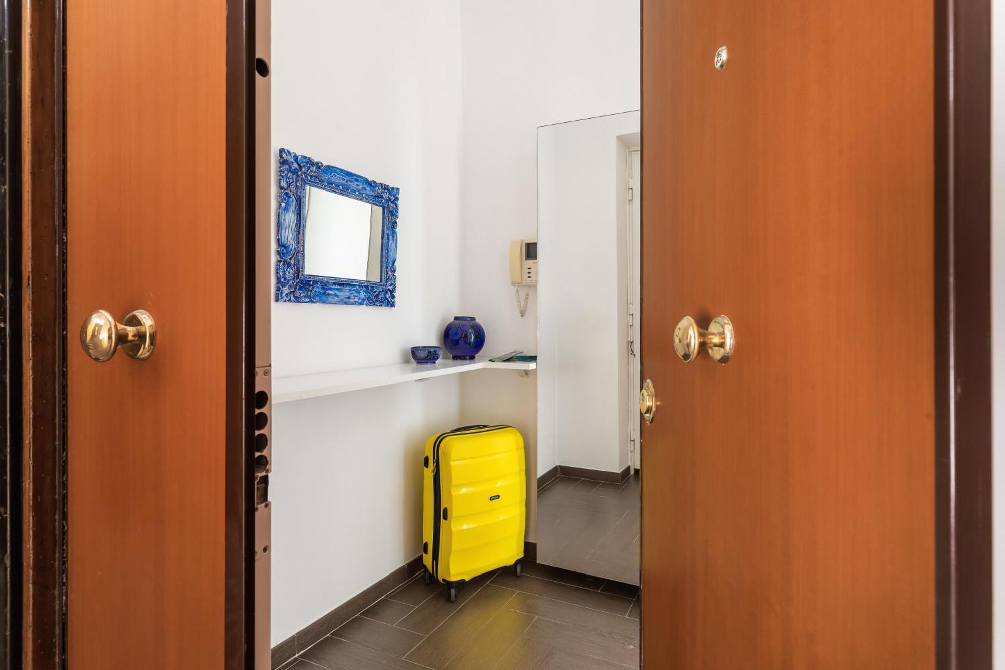 Beach Apartment 리도디오스티아 외부 사진