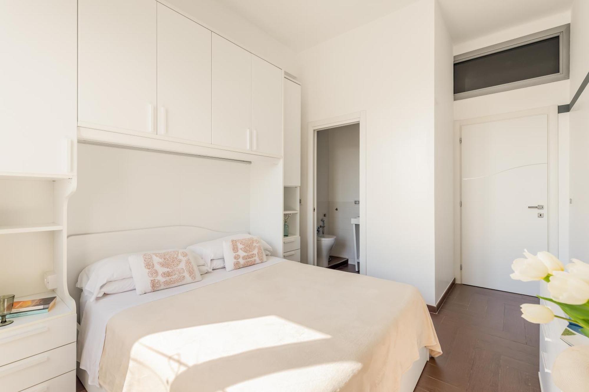 Beach Apartment 리도디오스티아 외부 사진