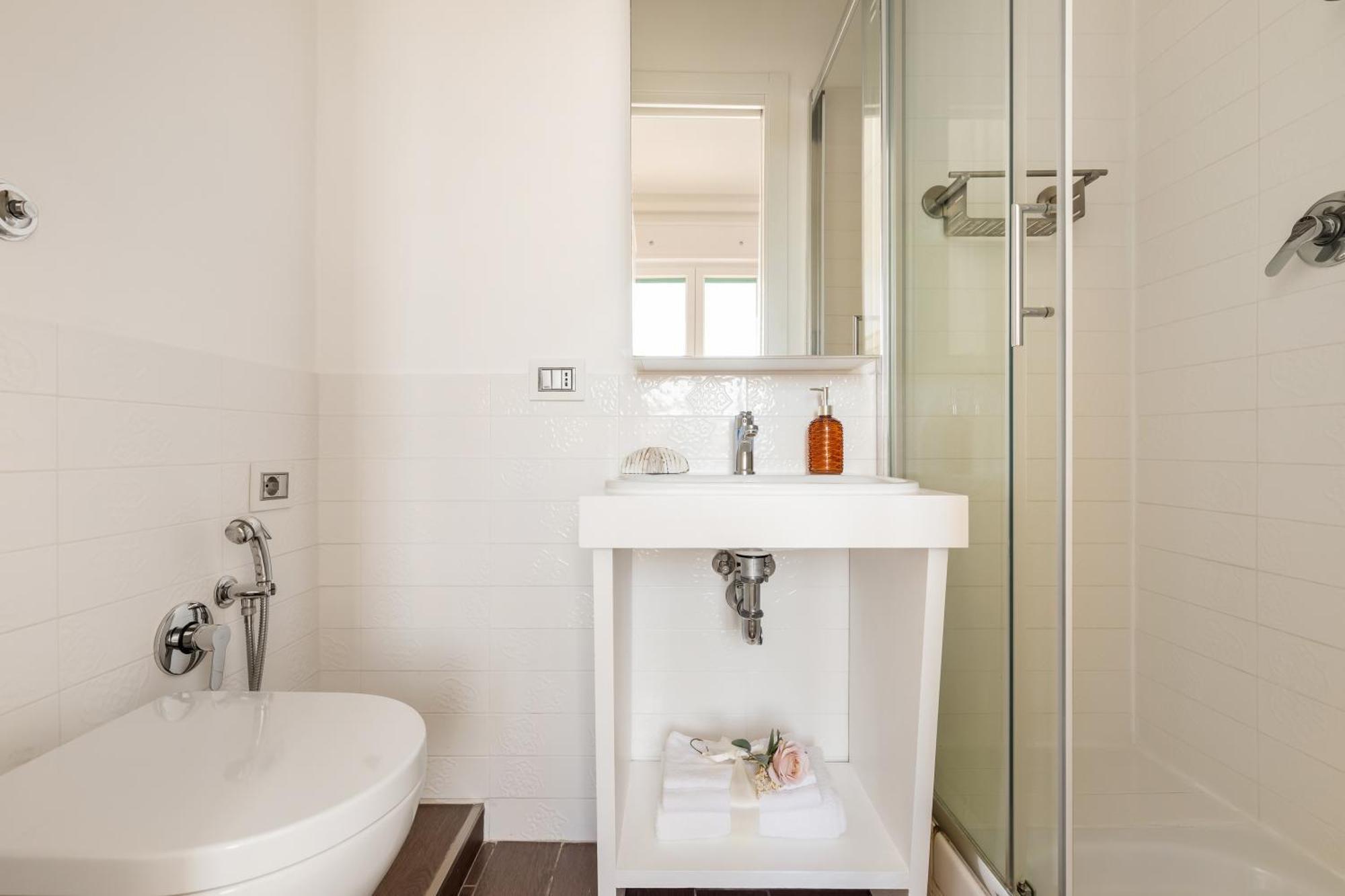 Beach Apartment 리도디오스티아 외부 사진