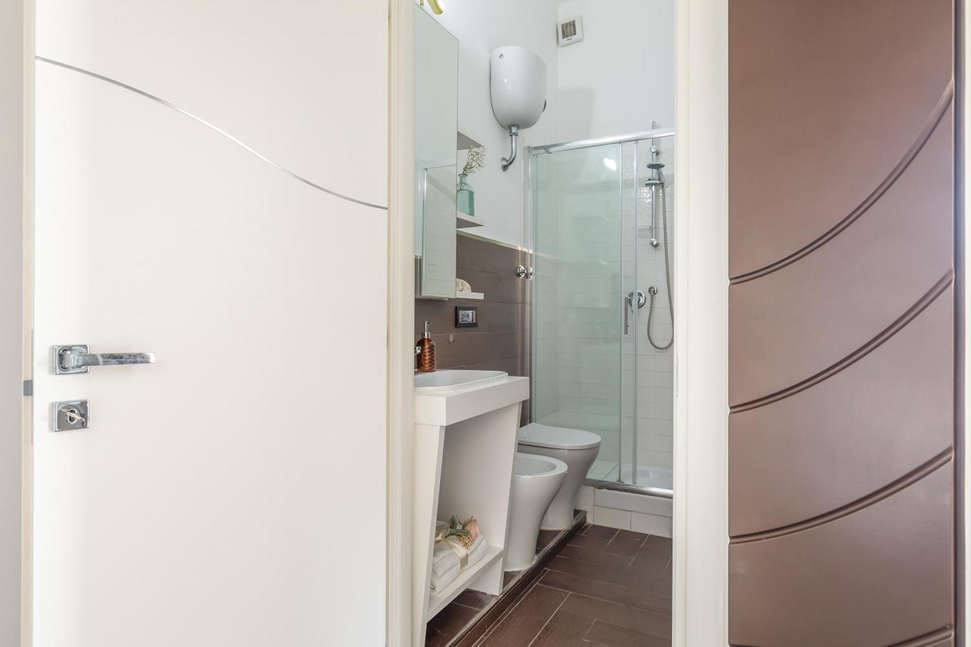 Beach Apartment 리도디오스티아 외부 사진