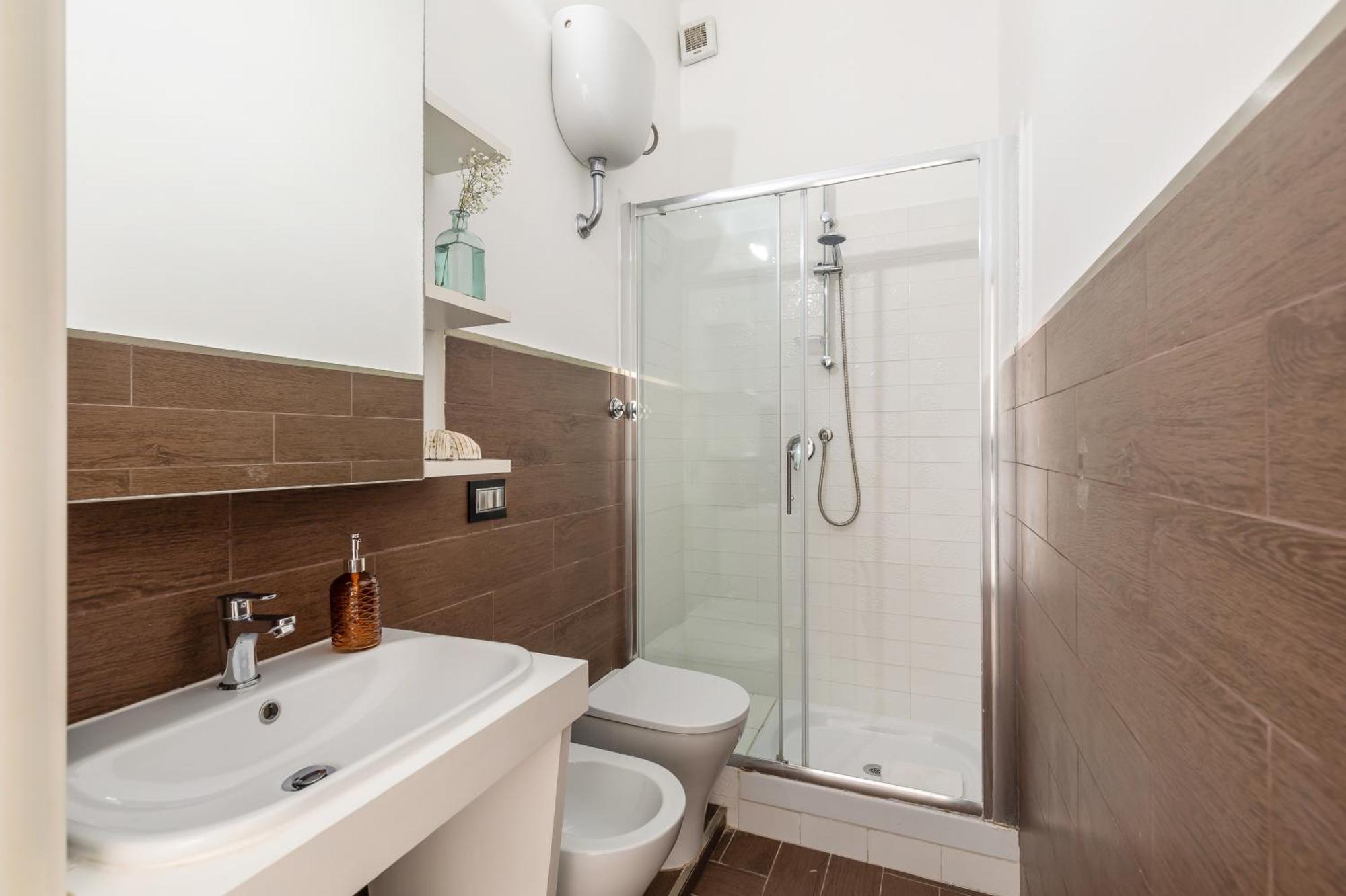 Beach Apartment 리도디오스티아 외부 사진