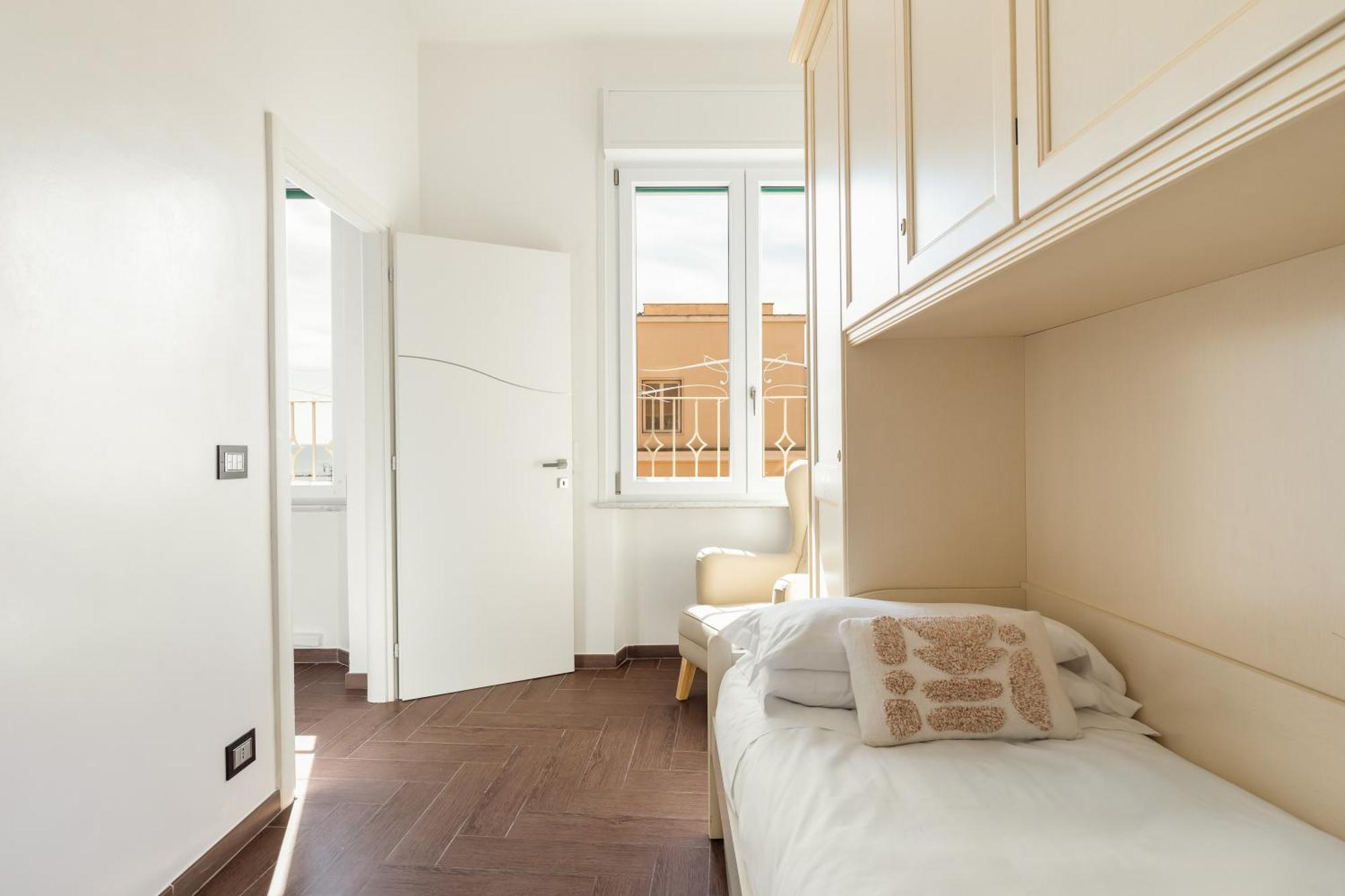 Beach Apartment 리도디오스티아 외부 사진