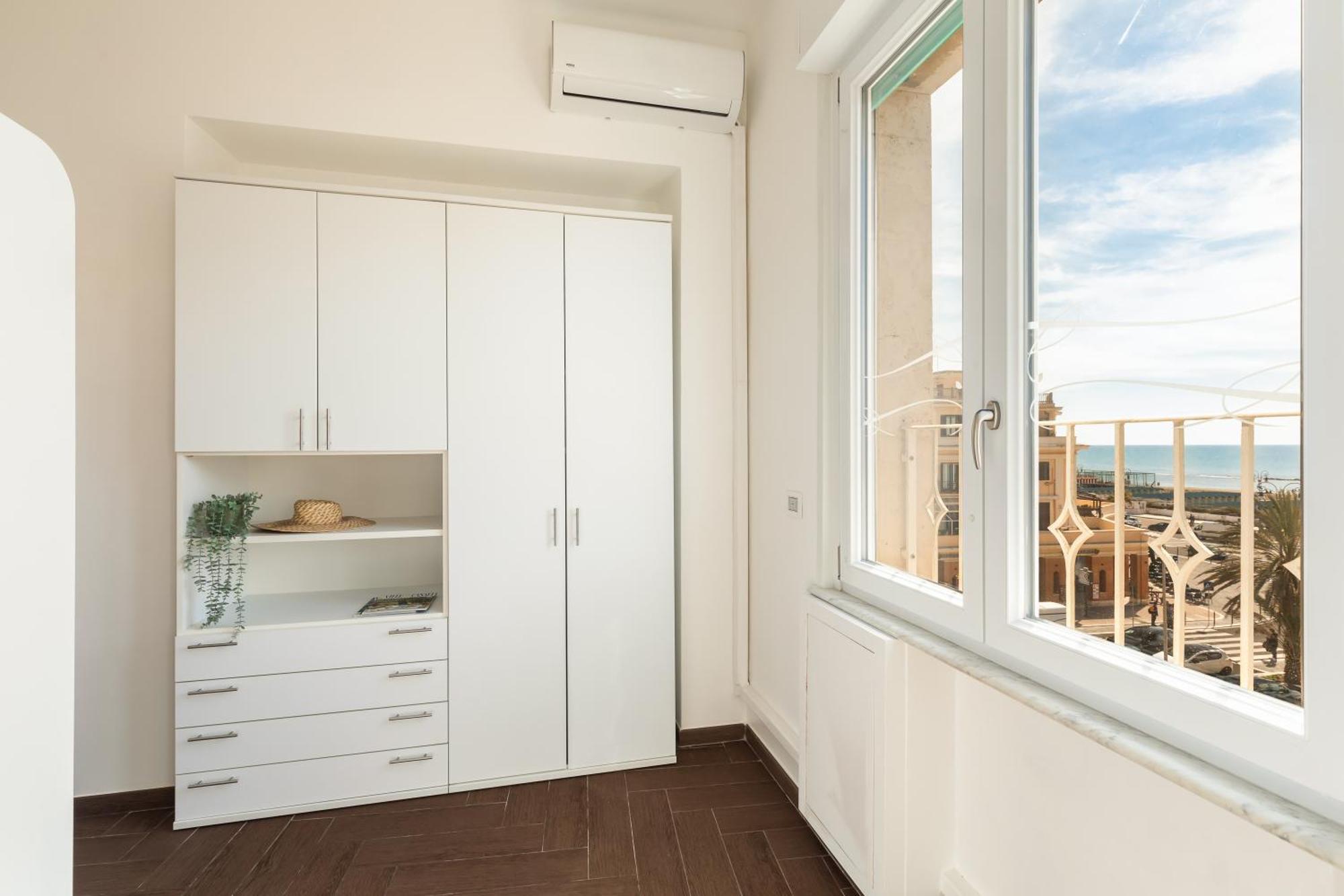 Beach Apartment 리도디오스티아 외부 사진
