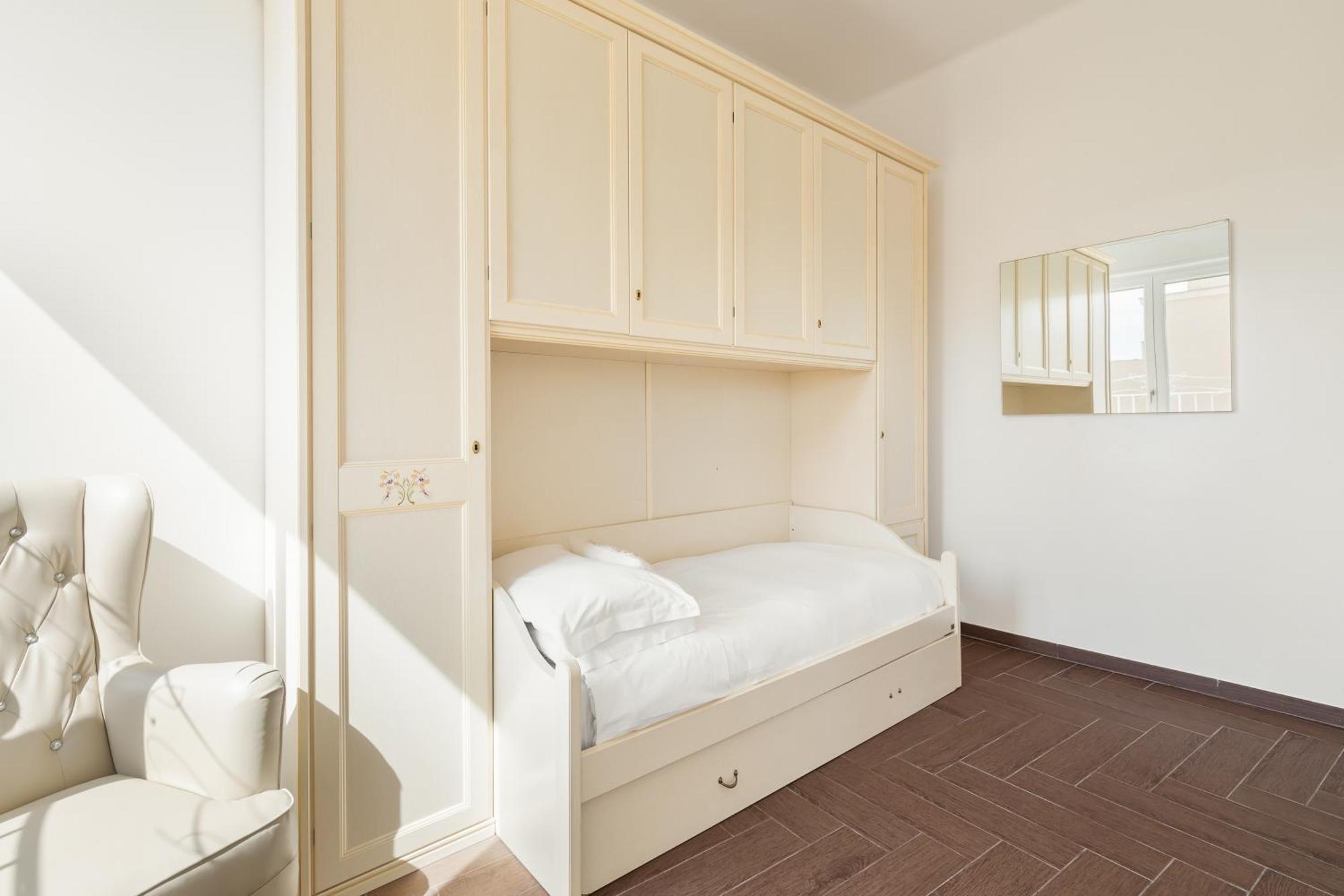 Beach Apartment 리도디오스티아 외부 사진